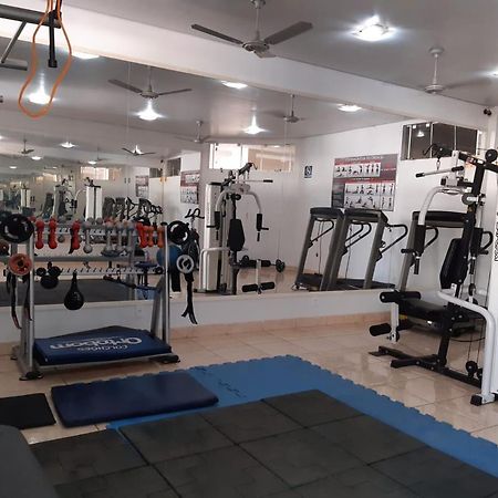 Condominio Eldorado Flat Caldas Novas Go Εξωτερικό φωτογραφία