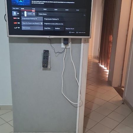 Condominio Eldorado Flat Caldas Novas Go Εξωτερικό φωτογραφία