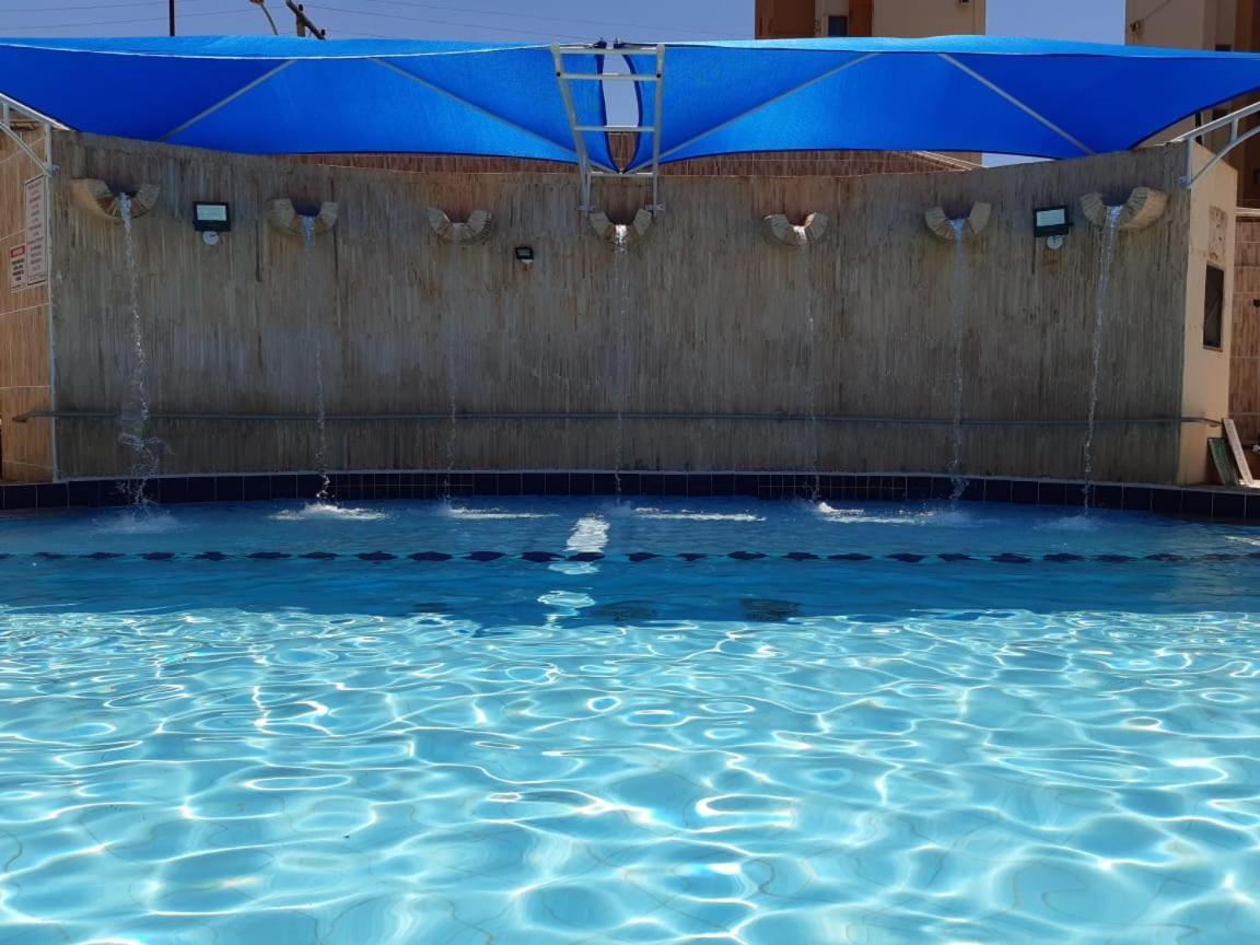 Condominio Eldorado Flat Caldas Novas Go Εξωτερικό φωτογραφία