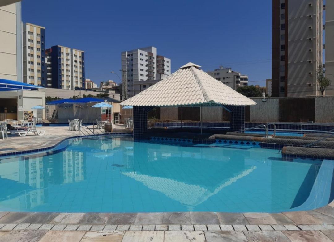 Condominio Eldorado Flat Caldas Novas Go Εξωτερικό φωτογραφία