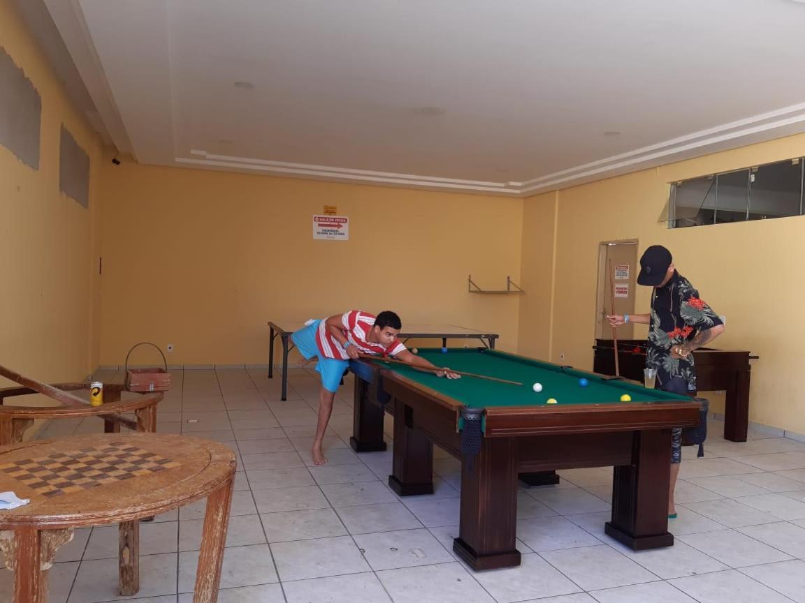 Condominio Eldorado Flat Caldas Novas Go Εξωτερικό φωτογραφία