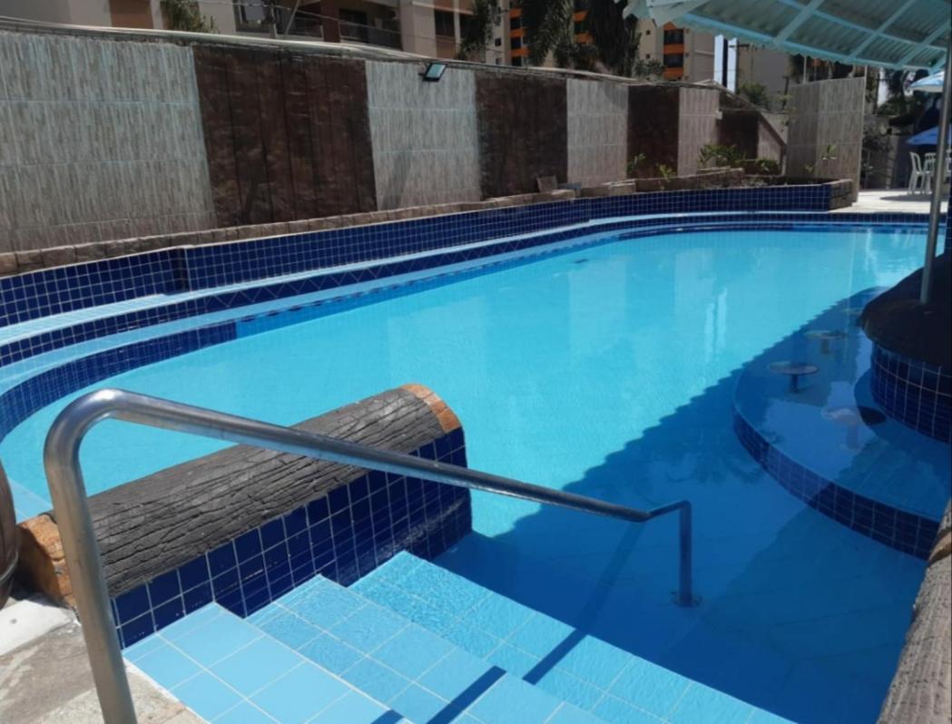 Condominio Eldorado Flat Caldas Novas Go Εξωτερικό φωτογραφία