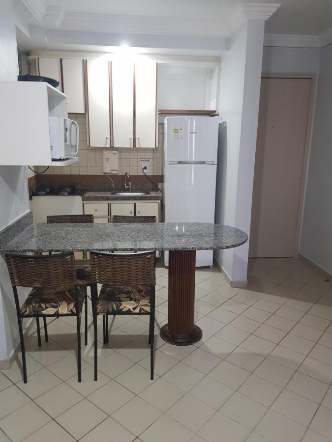 Condominio Eldorado Flat Caldas Novas Go Εξωτερικό φωτογραφία