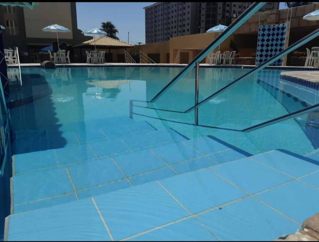 Condominio Eldorado Flat Caldas Novas Go Εξωτερικό φωτογραφία