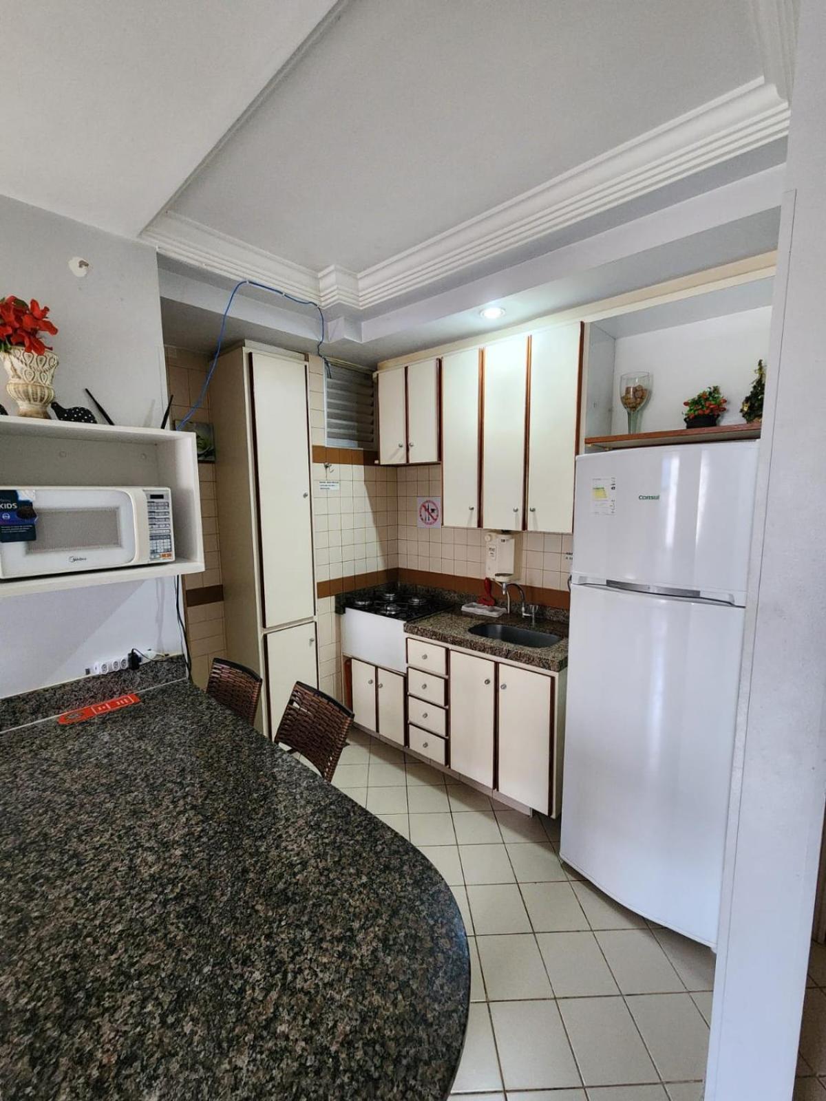 Condominio Eldorado Flat Caldas Novas Go Εξωτερικό φωτογραφία