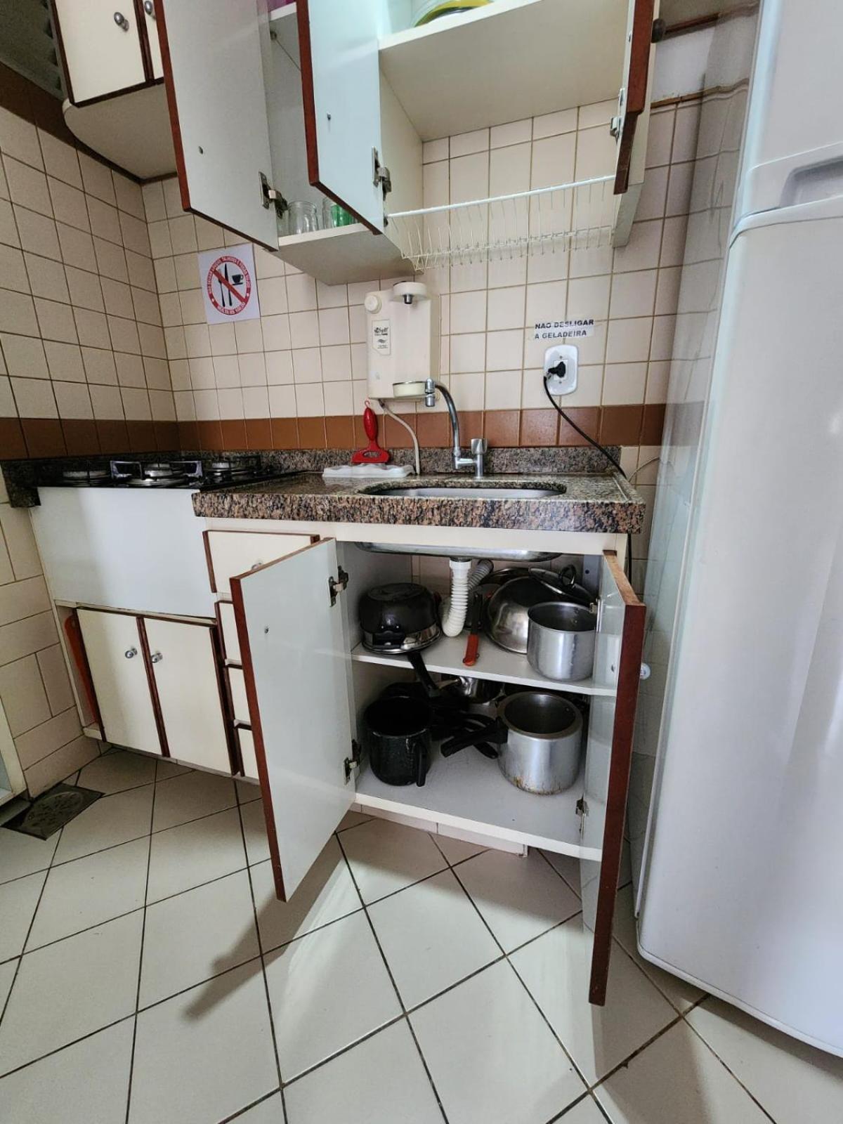 Condominio Eldorado Flat Caldas Novas Go Εξωτερικό φωτογραφία