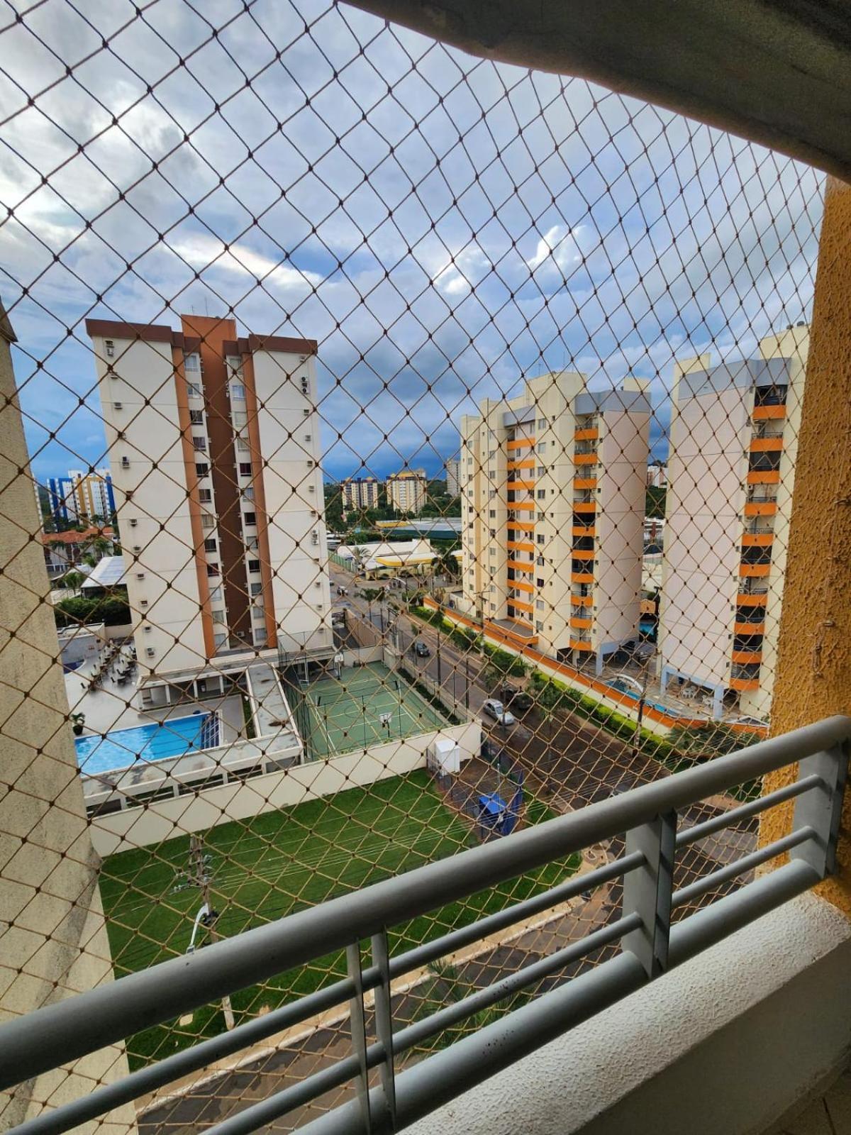 Condominio Eldorado Flat Caldas Novas Go Εξωτερικό φωτογραφία