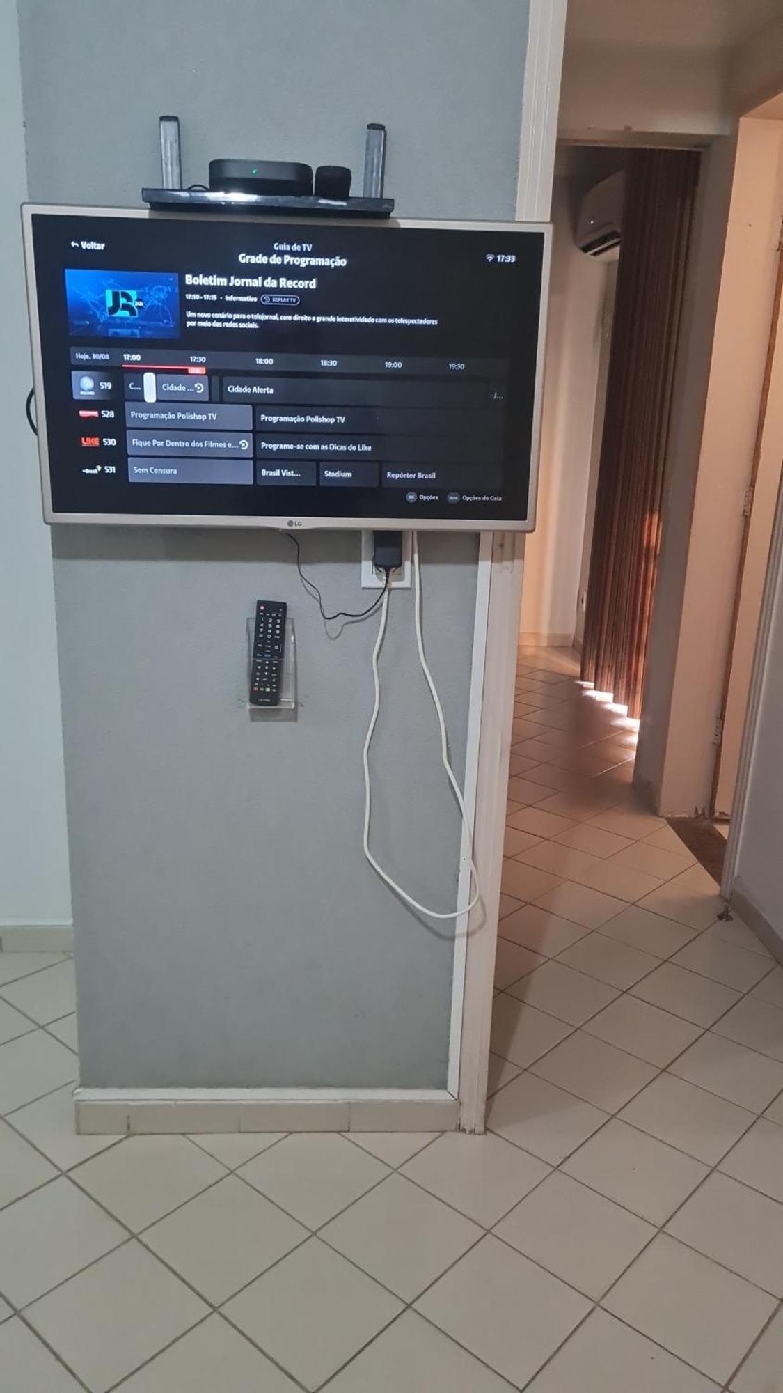 Condominio Eldorado Flat Caldas Novas Go Εξωτερικό φωτογραφία